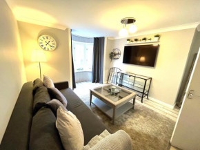 Superb 2 Bed Apartment in Finnieston, Close to SEC, Hydro and City Centre